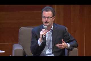 California Conversation: Rob Lloyd, CEO, Hyperloop Technologies