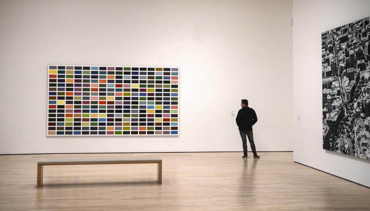 San Francisco Museum of Modern Art. (Cristopher Reynolds)