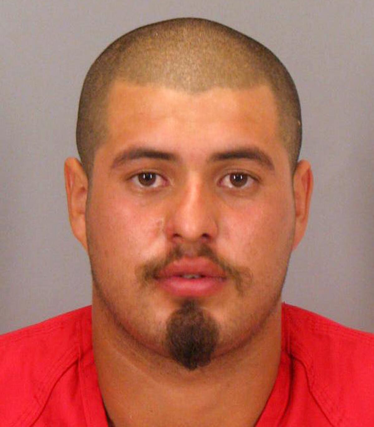 Antolin Garcia-Torres, seen in an undated photo provided by the Santa Clara County Sheriff's Office, has been charged with the murder of Sierra LaMar, a 15-year-old high school student from Morgan Hill who was abducted in 2012.