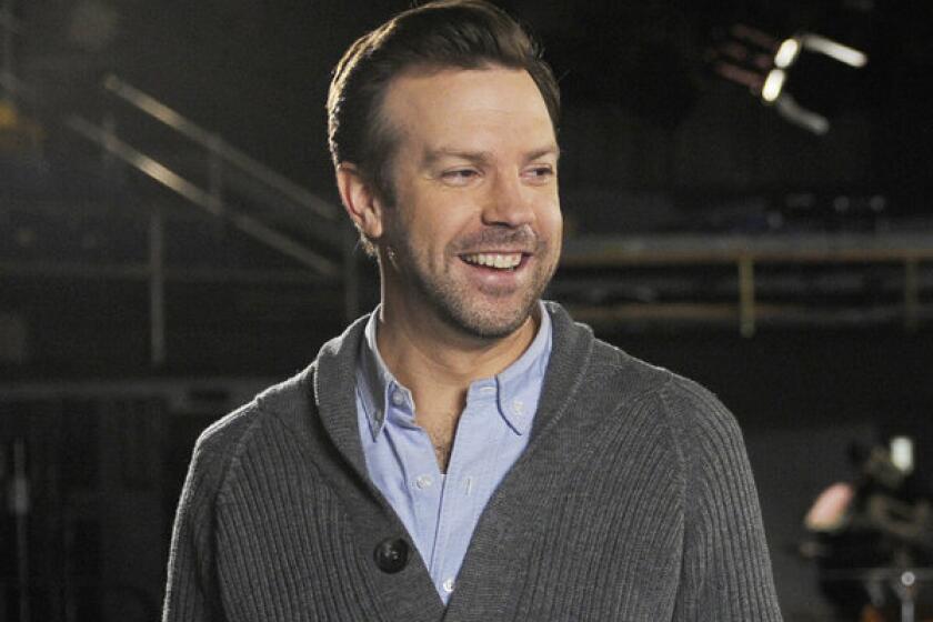 After eight years on the air at "Saturday Night Live," Jason Sudeikis says he's calling it quits.