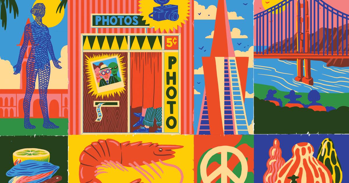 12 coisas que você provavelmente não fez em São Francisco – mas o mais rápido possível deveria 12 coisas que você provavelmente não fez em São Francisco – mas o mais rápido possível deveria