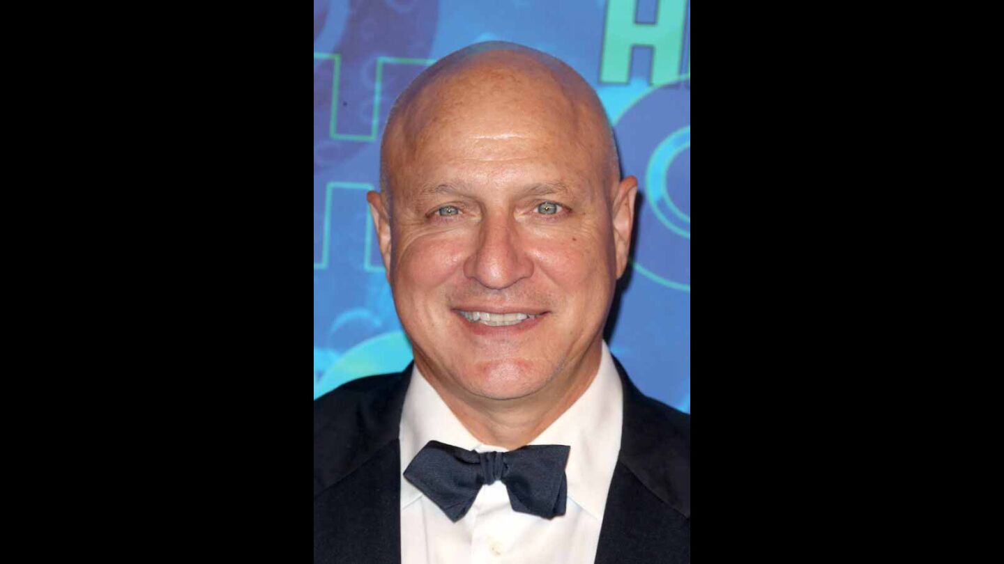Chef Tom Colicchio attends HBO's Emmys after-party.