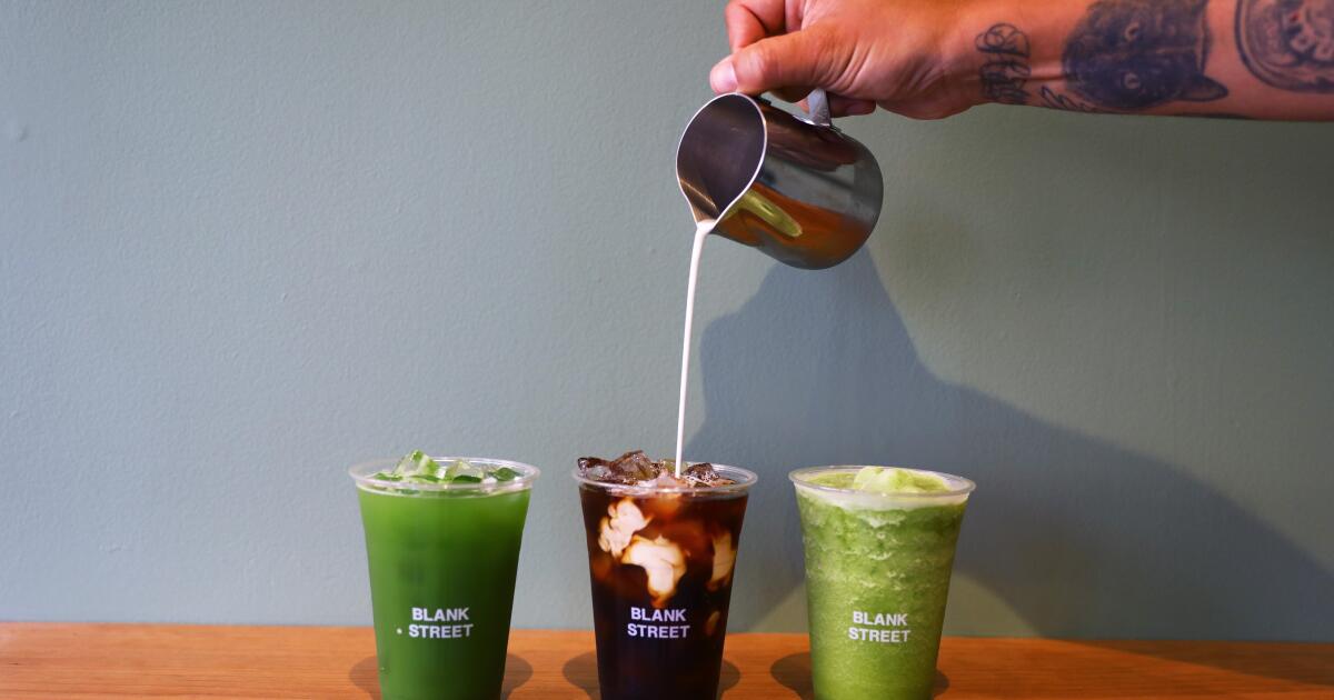 Blank Street débarque à l’Ouest