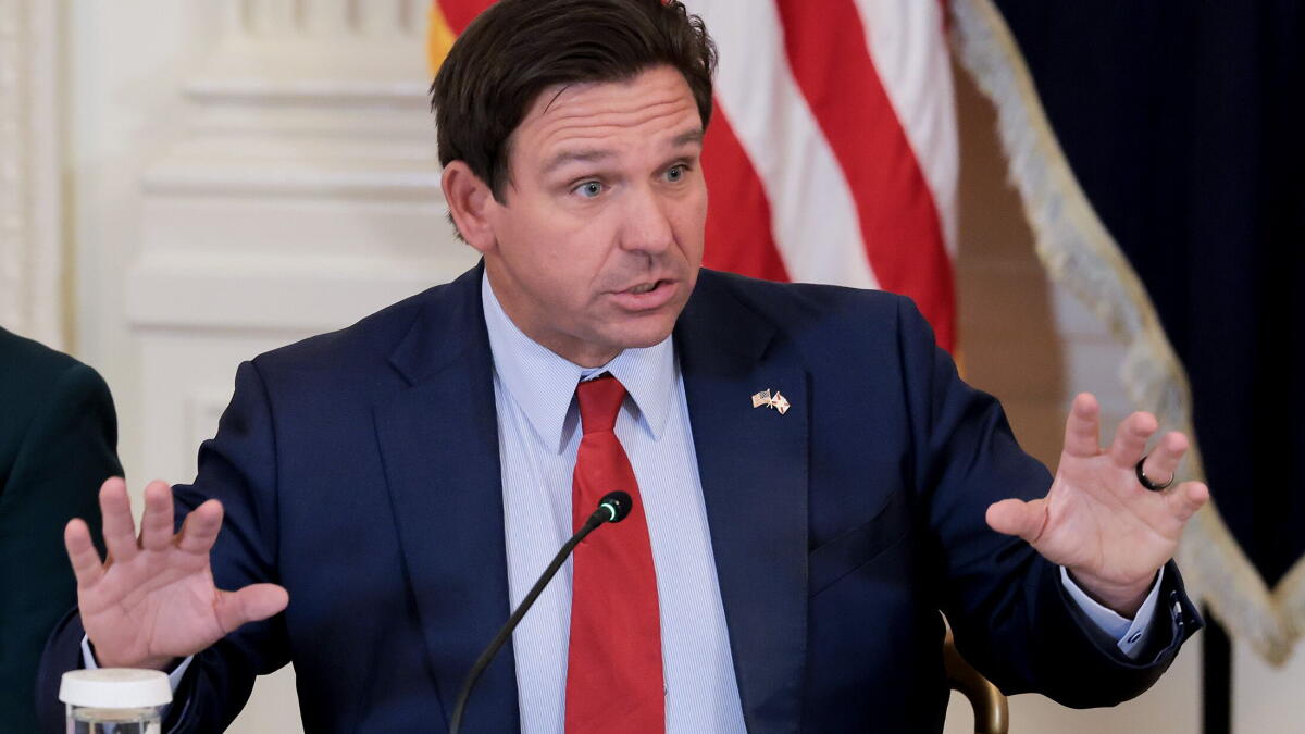 Florida voters abandon Byron Donalds over data-center ties