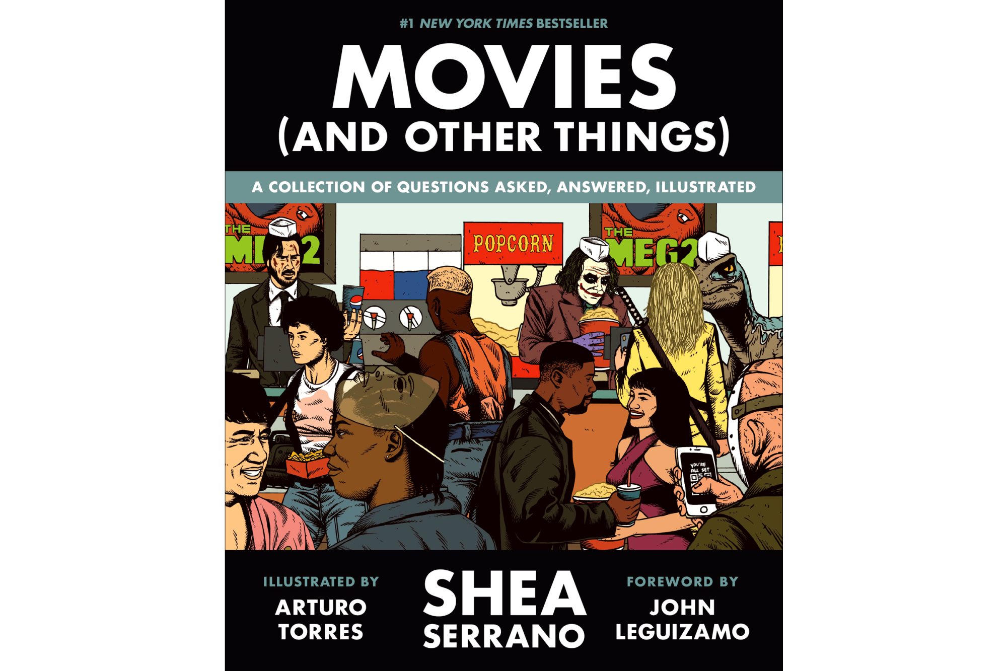 "Movies (And Other Things)" by Shea Serrano