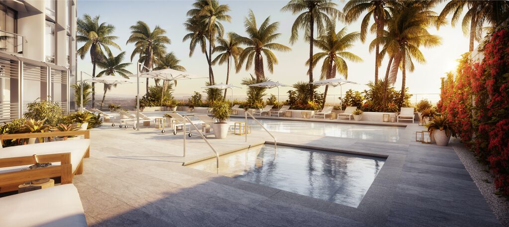 Century City's revamped Century Plaza moves ahead - Los Angeles Times