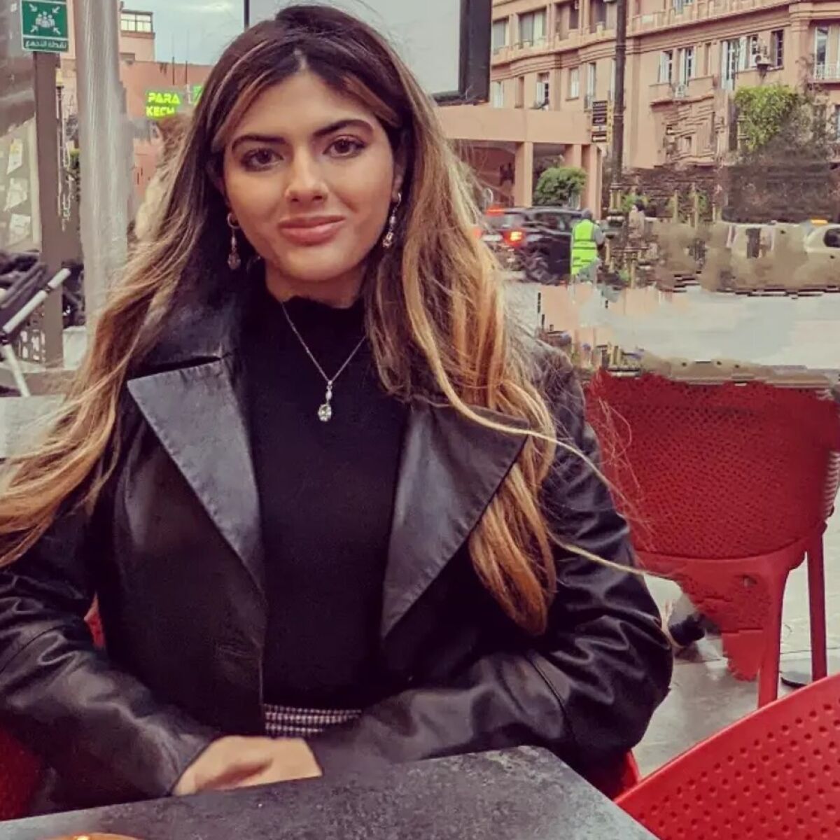 Naba Rizvi of La Jolla is a Ph.D. candidate in computer science at UC San Diego.