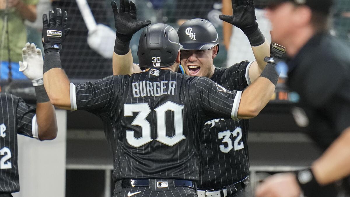 White Sox' Touki Toussaint up to the task in 3-0 win vs. Guardians