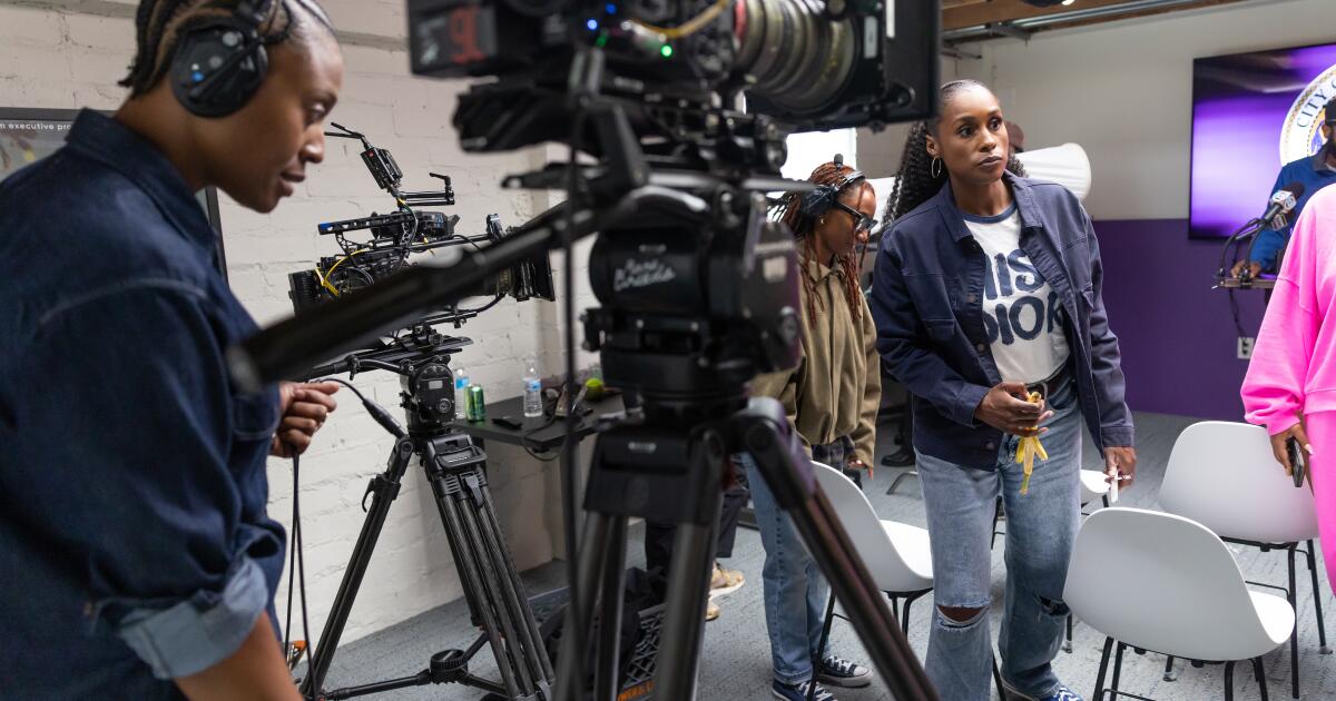 How Issa Rae built TikTok's first micro-drama hit