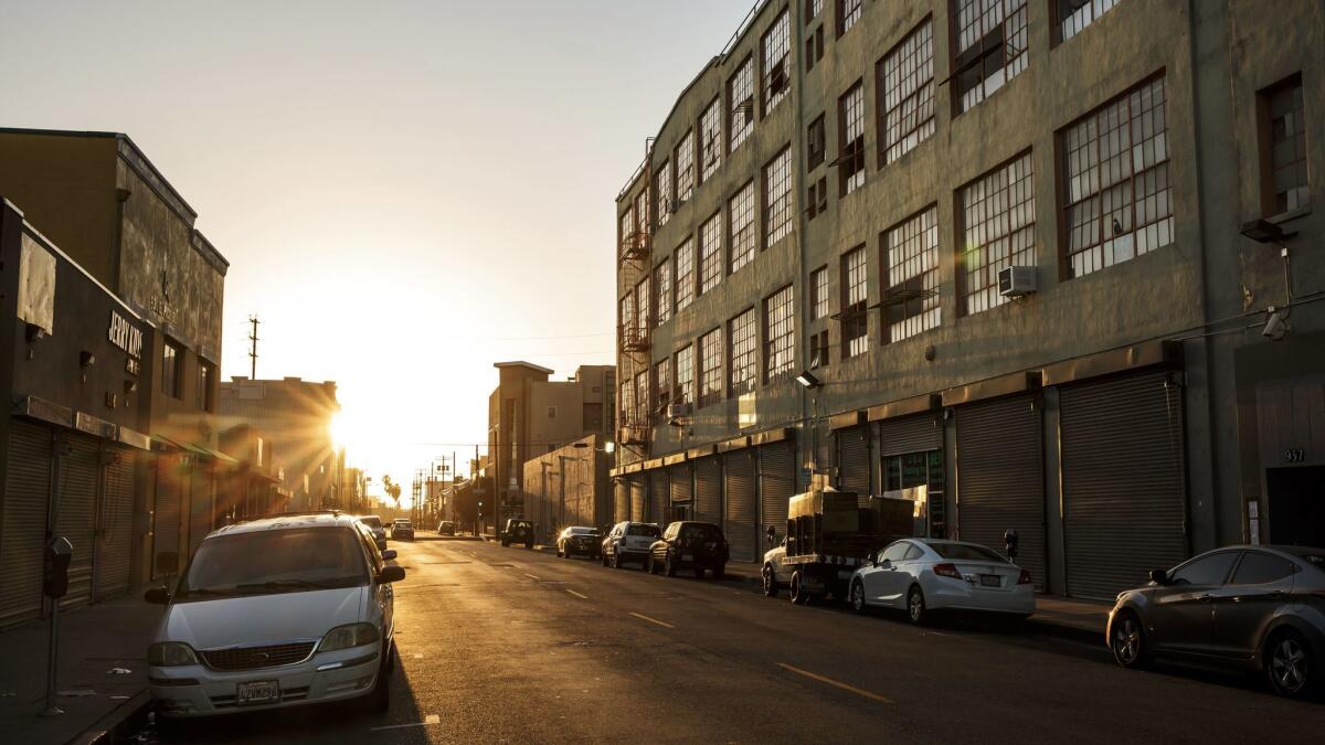 Tenants of the Pico building are suing the owner for failing to make fire and safety improvements. They also appealed to the city to help them relocate.