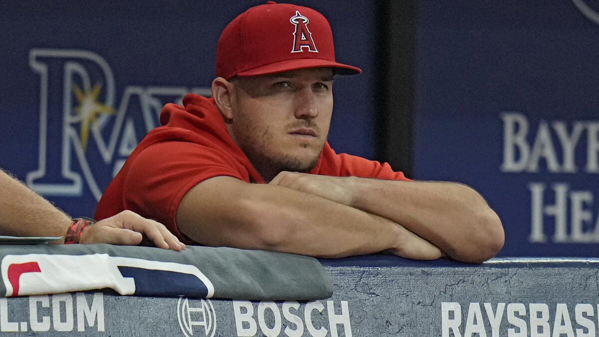 Series Preview: Angels Begin 10-Game Road Trip Vs. Tigers, Mike Trout  Slated To Return - Angels Nation