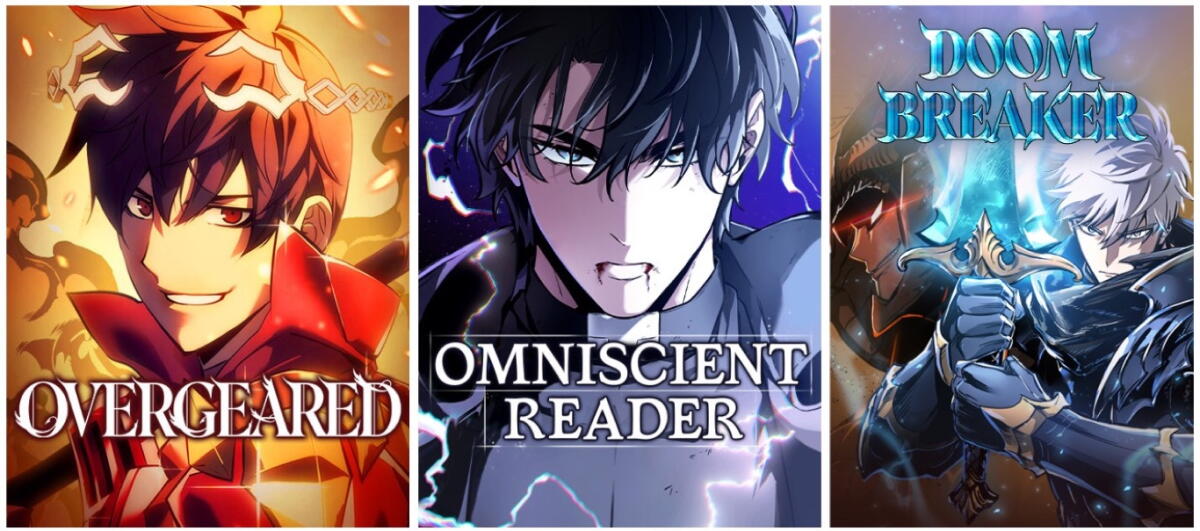 WEBTOON Expands Global IP Business with Strategic Investment in RI Games Holdings Inc.