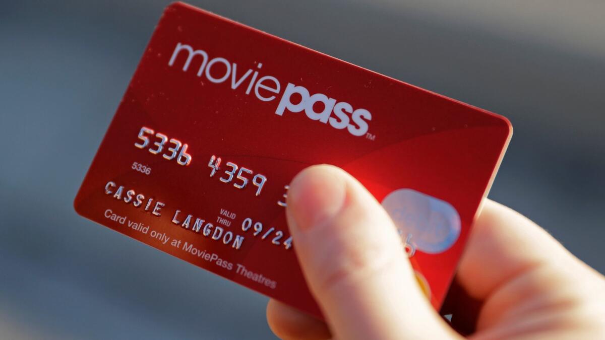 MoviePass has attracted millions of subscribers with the promise of seeing movies in theaters for $9.95 a month.