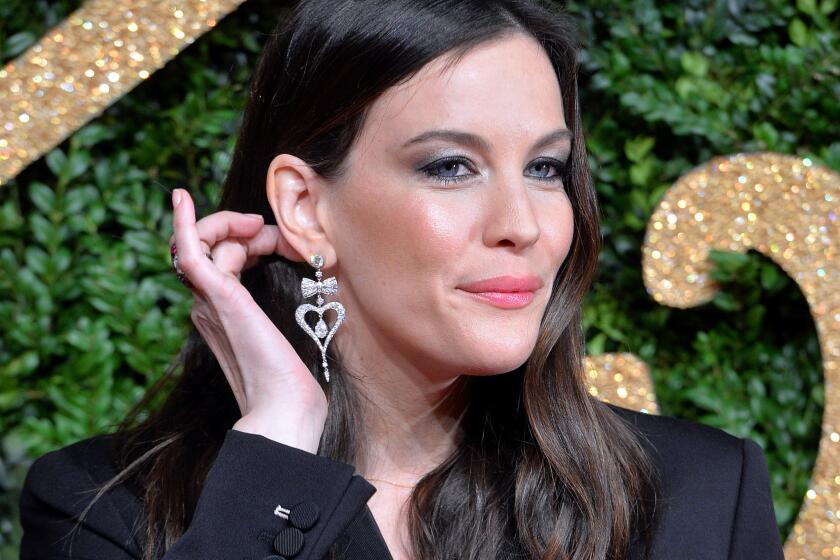 Liv Tyler is pregnant with her third child.