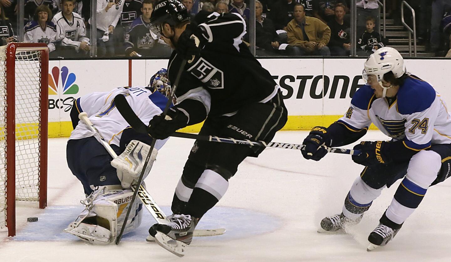 Game 4: Kings Stanley Cup Playoffs