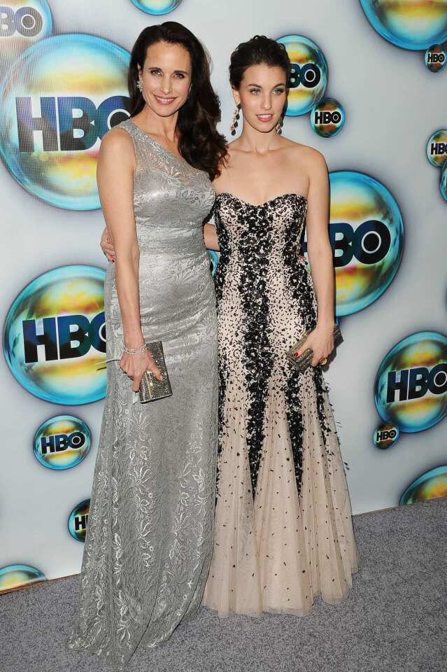 HBO Golden Globes party