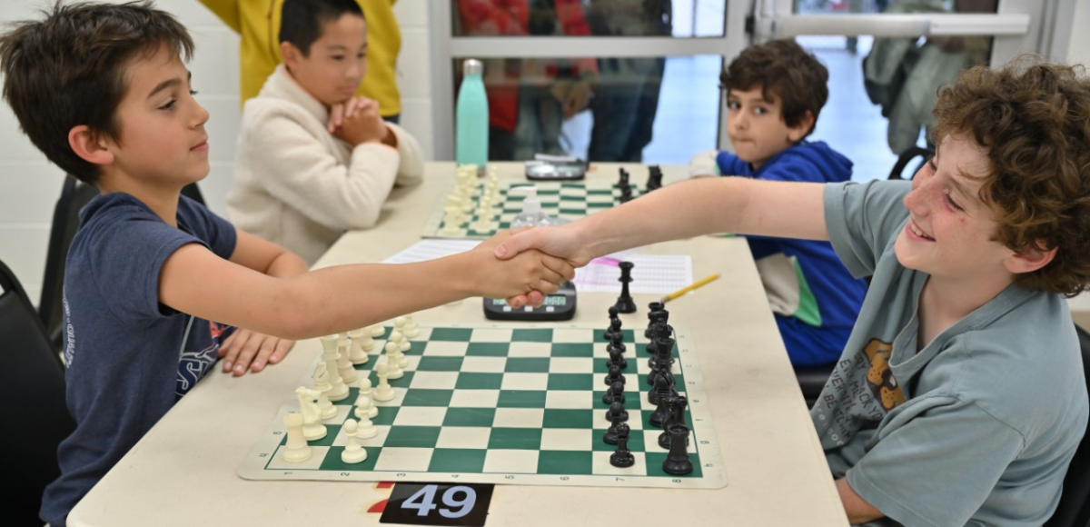 La Jolla boy wins San Diego chess tournament and places high in