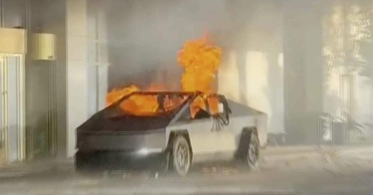 Former Green Beret with a Convicted Past Linked to Mysterious Cybertruck Blastmay Have a Secret Life Beyond Resume Former Green Beret with a Convicted Past Linked to Mysterious Cybertruck Blastmay Have a Secret Life Beyond Resume