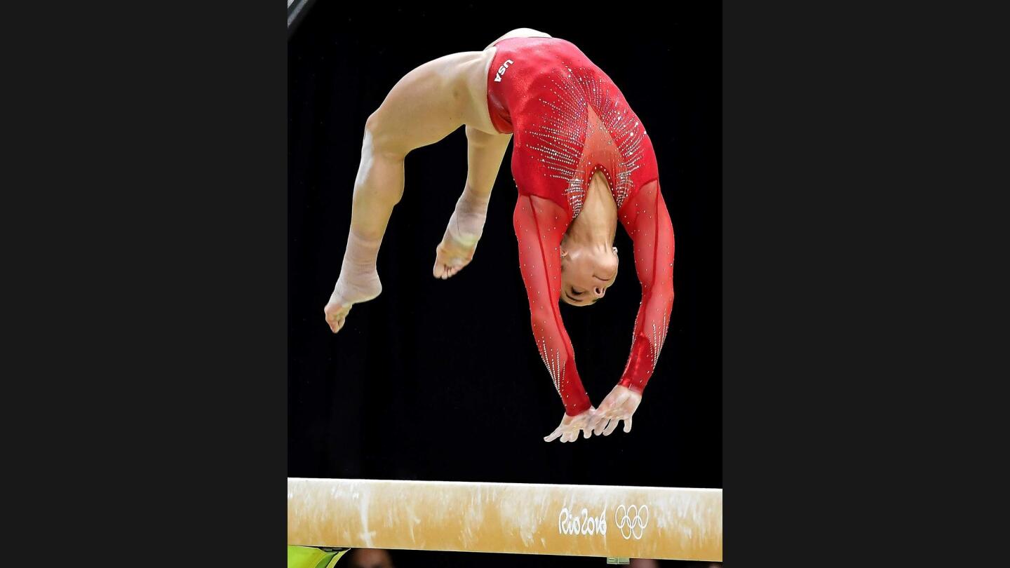 Aly Raisman