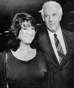 Michelle Triola Marvin dies at 75; her legal fight with ex-lover Lee Marvin  added 'palimony' to the language - Los Angeles Times
