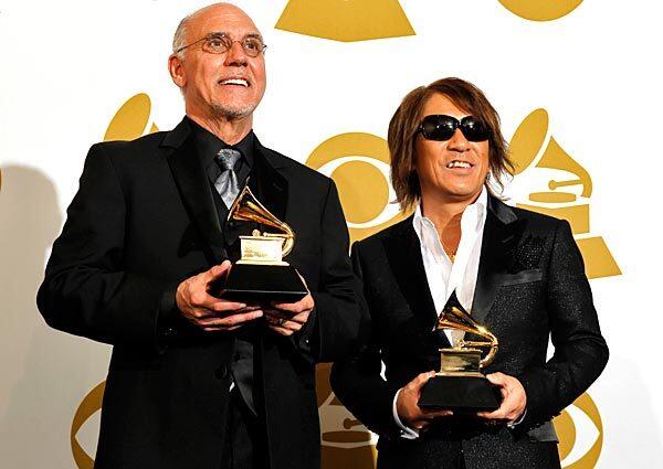 Grammy Awards 2011 winners