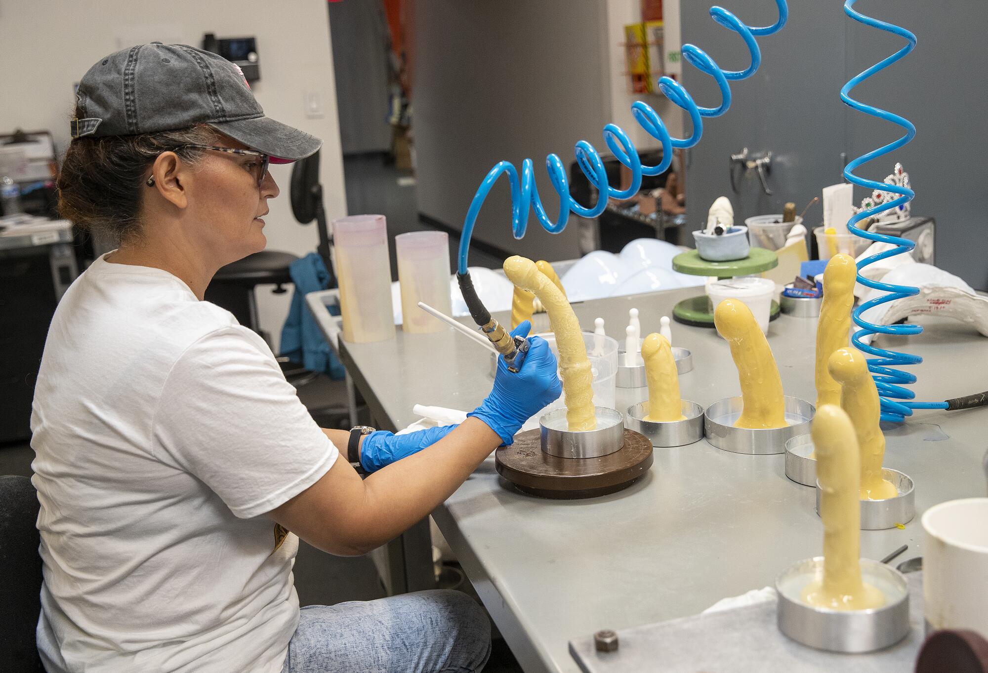 Doc Johnson has been making sex toys in North Hollywood since 1976 - Los Angeles Times Doc Johnson has been making sex toys in North Hollywood since 1976 - Los Angeles Times