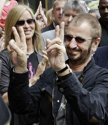 By Denise Martin, Special to the Times Ringo Starr doesn't want your fan mail Seriously, it will end up in the trash. "It's gonna be tossed," Starr told fans via a video on his personal Web site. You have until Oct. 20, the "Beatles" man said. And at least he tried to be polite: "I'm warning you with peace and love I have too much to do. So no more fan mail. Thank you, thank you. And no objects to be signed. Nothing."