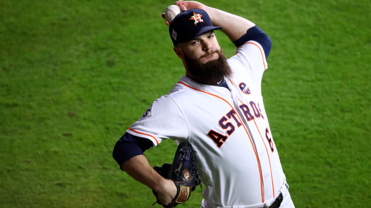 Astros, Dallas Keuchel discussing contract extension - MLB Daily Dish