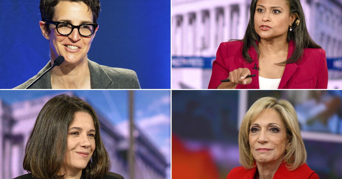 Democratic Commentator Here's how the Democratic debate in Atlanta kicked off - Los Angeles Times