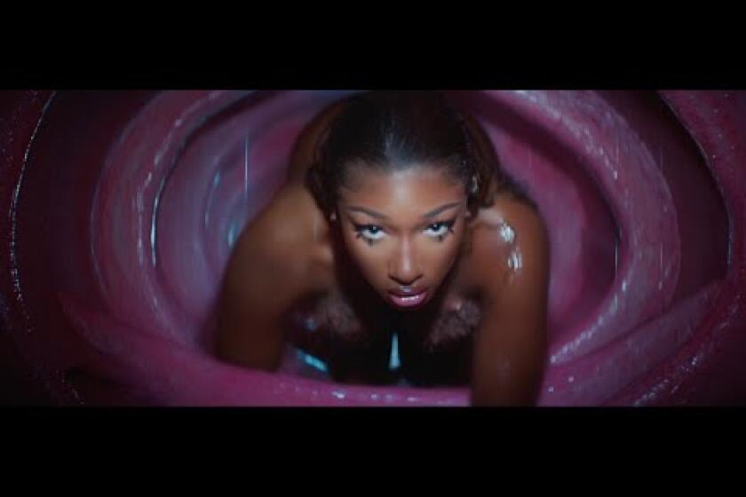 "Cobra" music video by Megan Thee Stallion