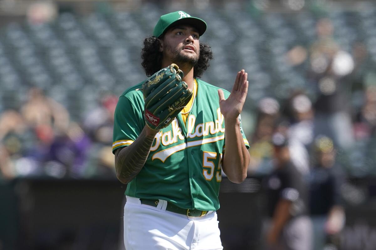 Oakland A's Matt Olson has surgery on right hand - Athletics Nation