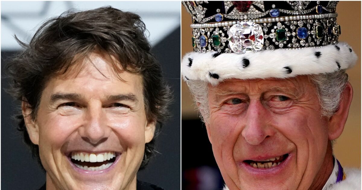 Tom Cruise invites King Charles III to be his ‘wingman’ during coronation concert
