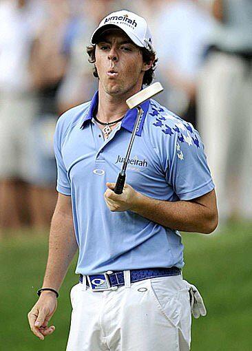 Rory McIlroy