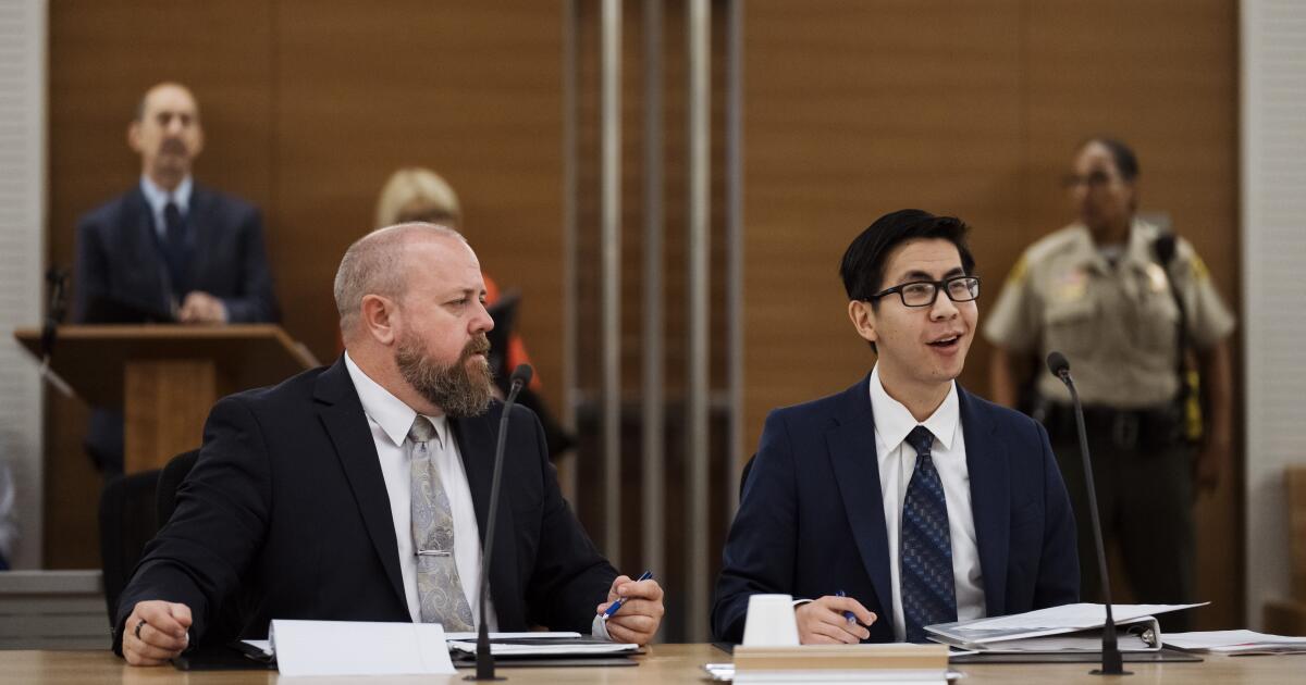 Judge halts Chino Valley schools' anti-transgender policy