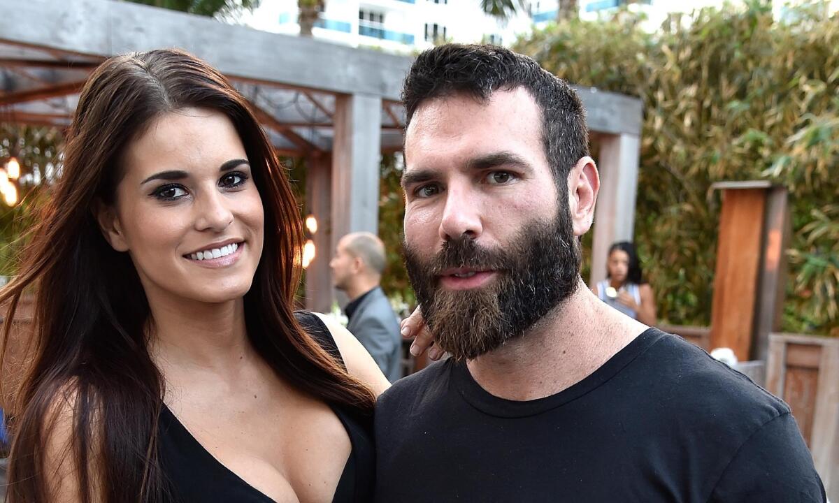 Dan Bilzerian, shown at a Spike TV party in Miami on Dec. 5, was arrested Dec. 10 at LAX.