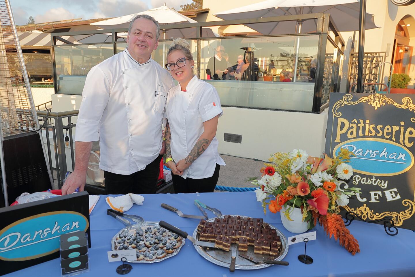 Rotary Club of Del Mar holds 17th Sunset Soiree fundraiser - Del Mar Times