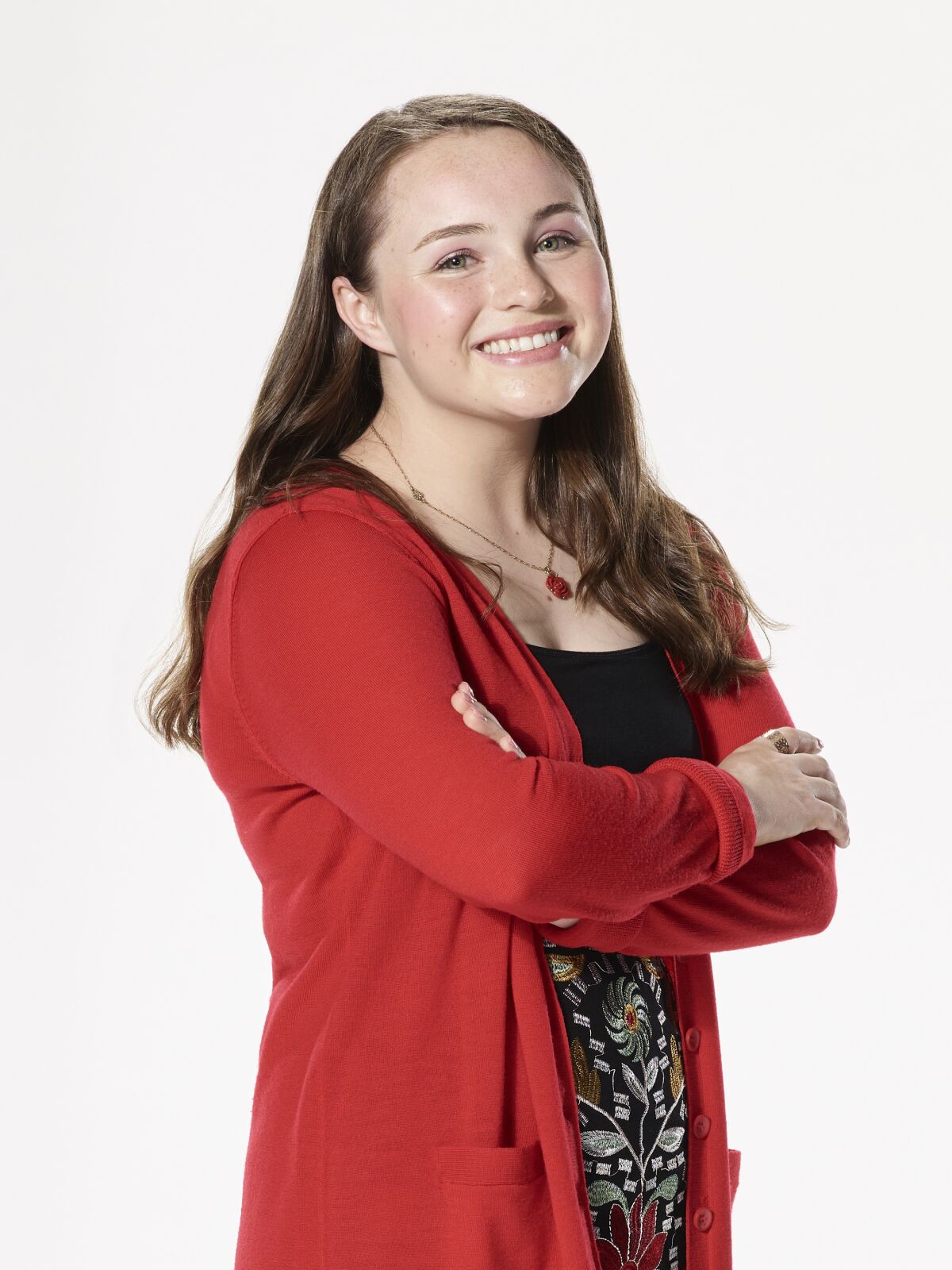 Kat Hammock, an Encinitas resident and recent high school graduate, is on Team Blake in this season of "The Voice."