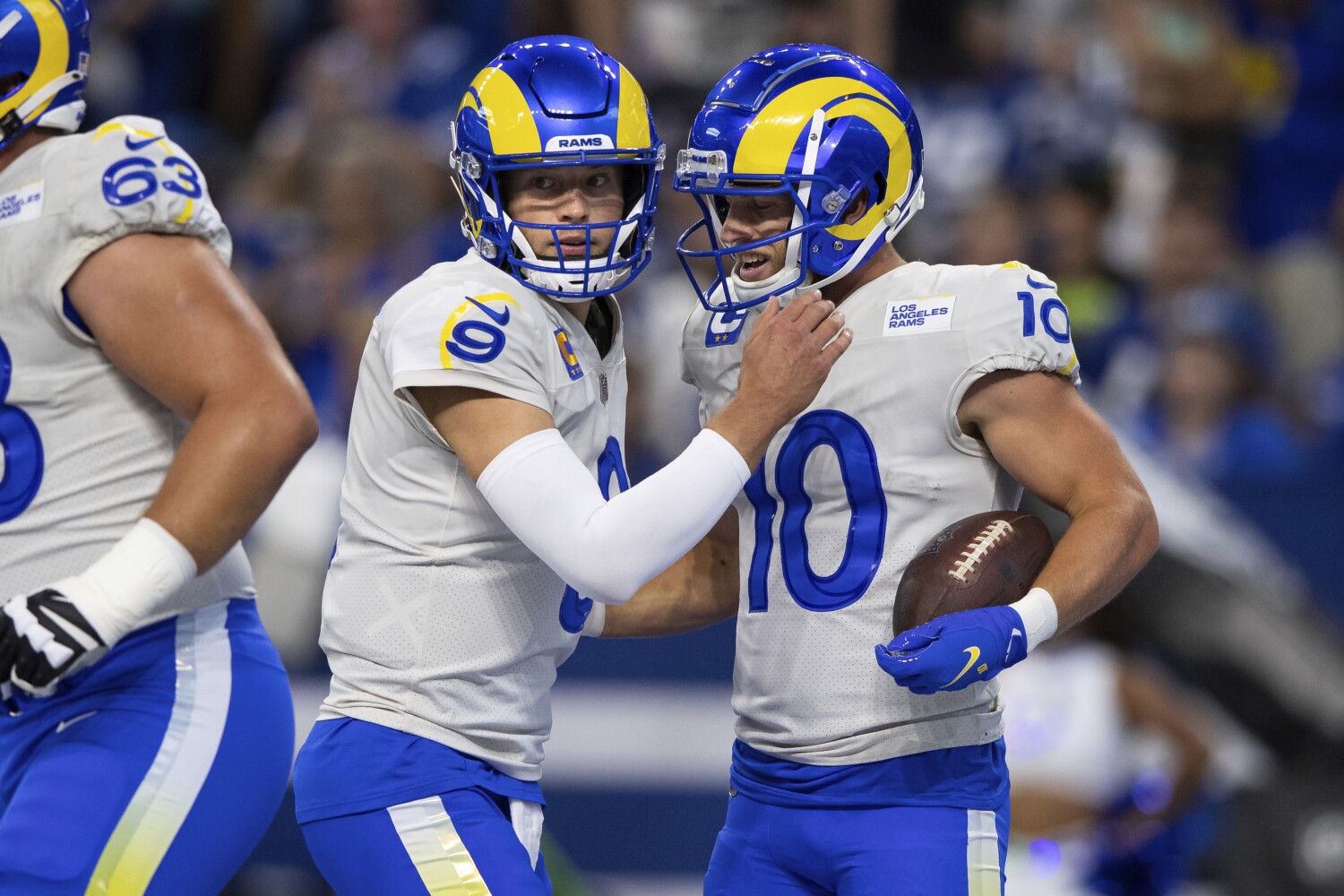 Los Angeles Rams vs Detroit Lions: NFL bets, lines and bets