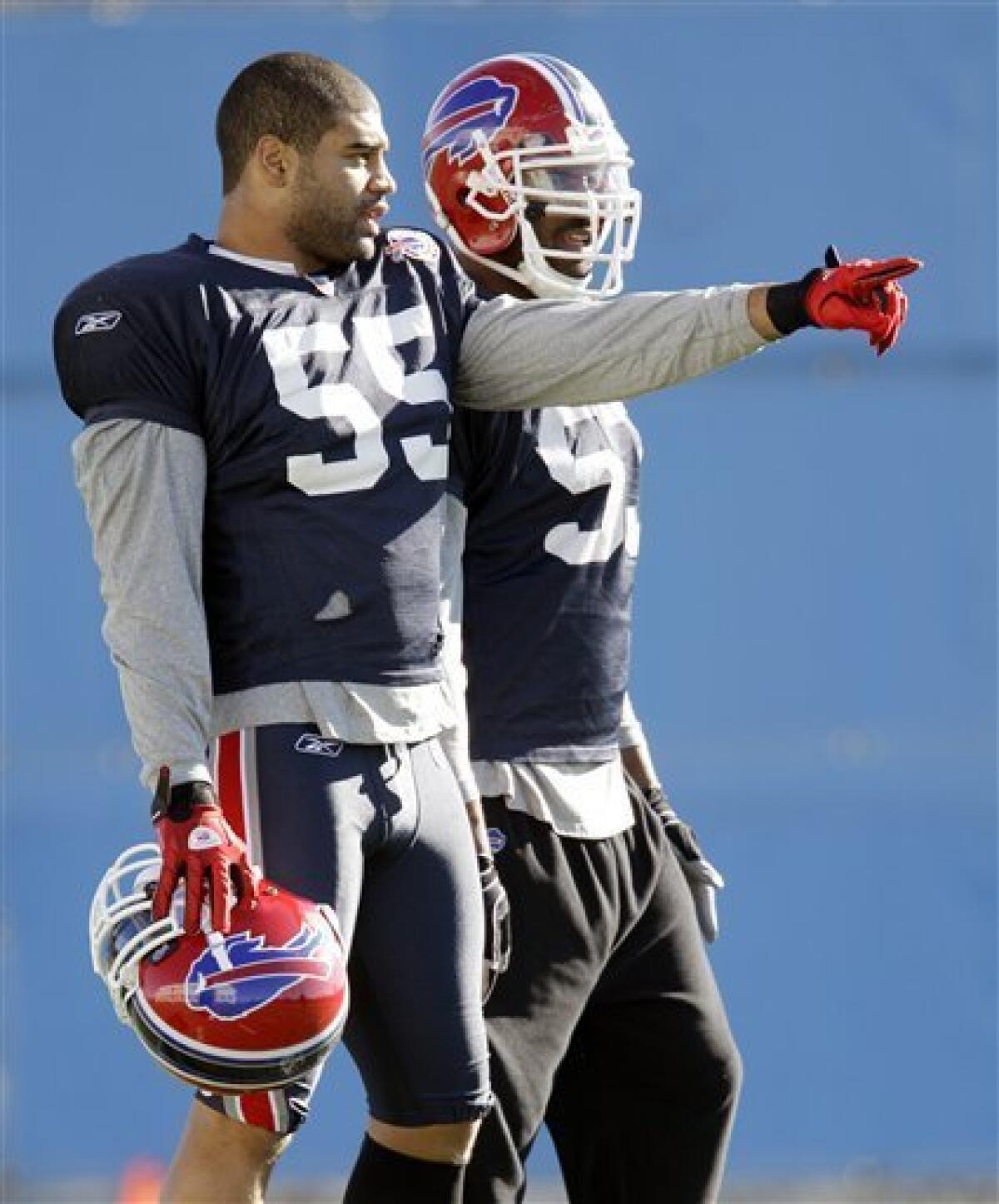 What's going on: Bills claim linebacker Shawne Merriman, according to  reports 