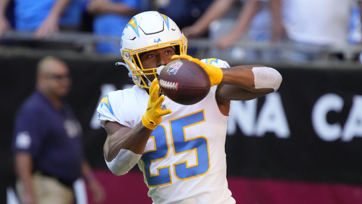 Chargers-Raiders matchups: How to watch, start time, prediction