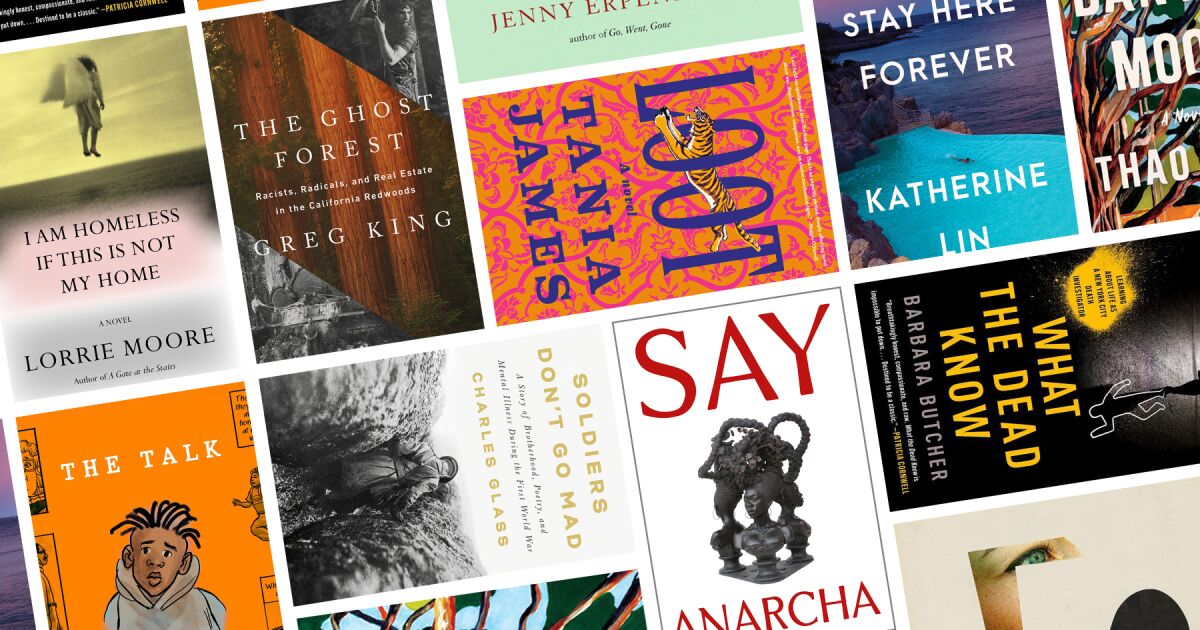 10 books to add to your reading list this June