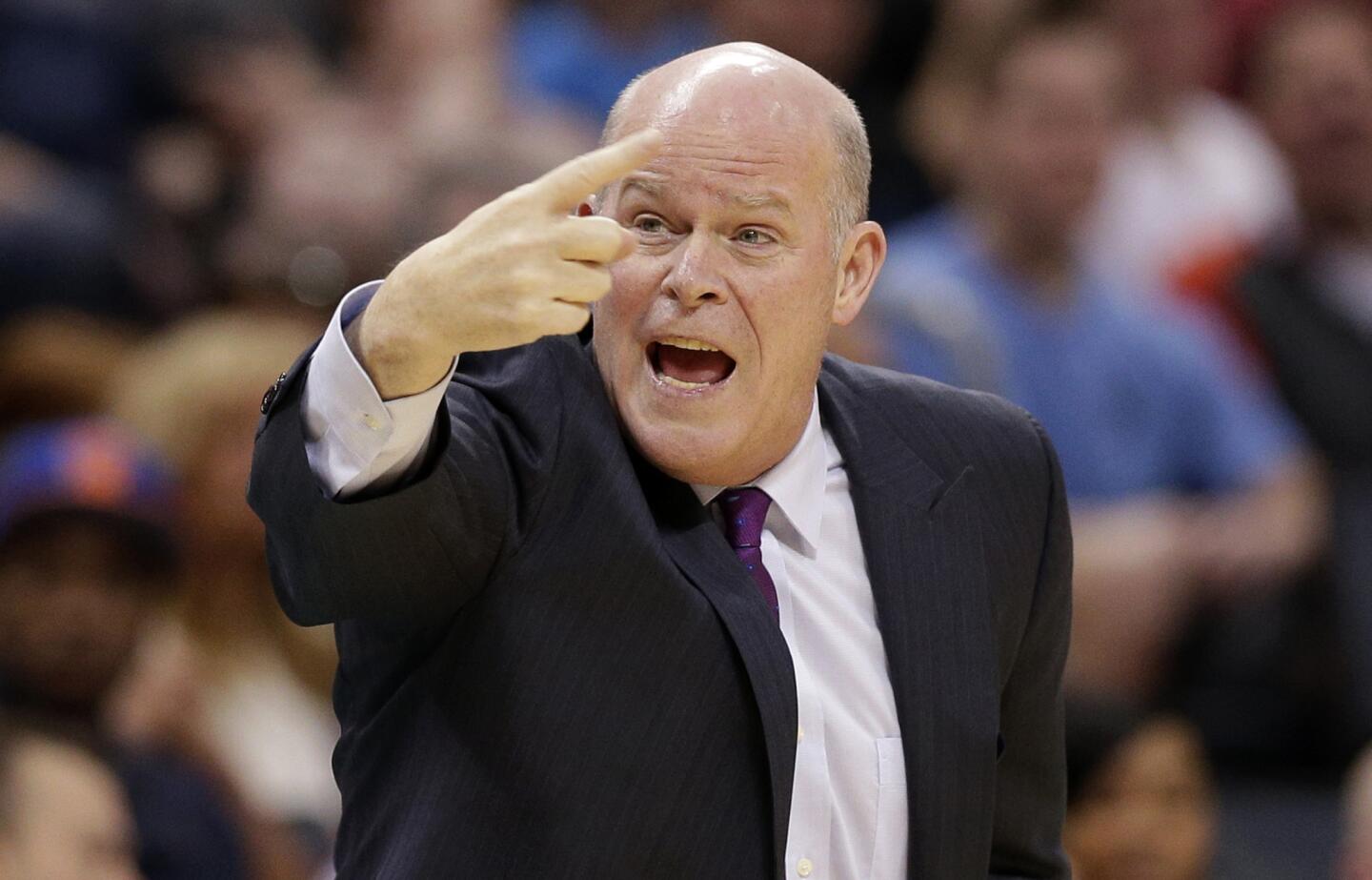 Steve Clifford