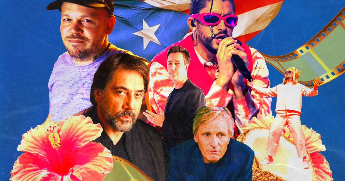 O primeiro longa-metragem residente ‘Porto Rico’ será estrelado por Bad Bunny