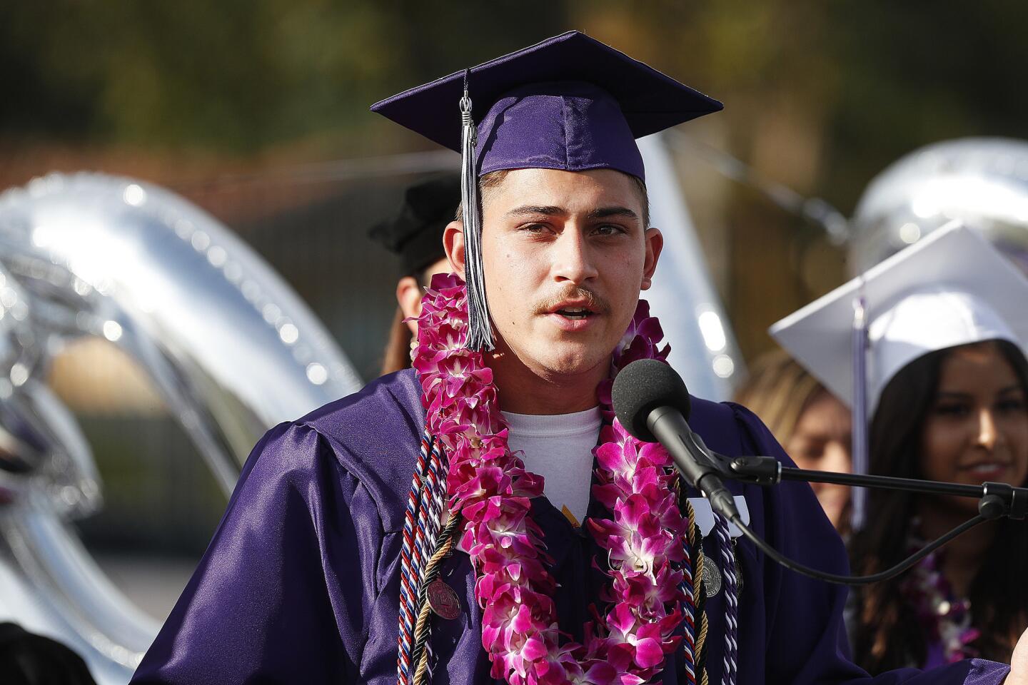 Photo Gallery: Hoover High School graduation