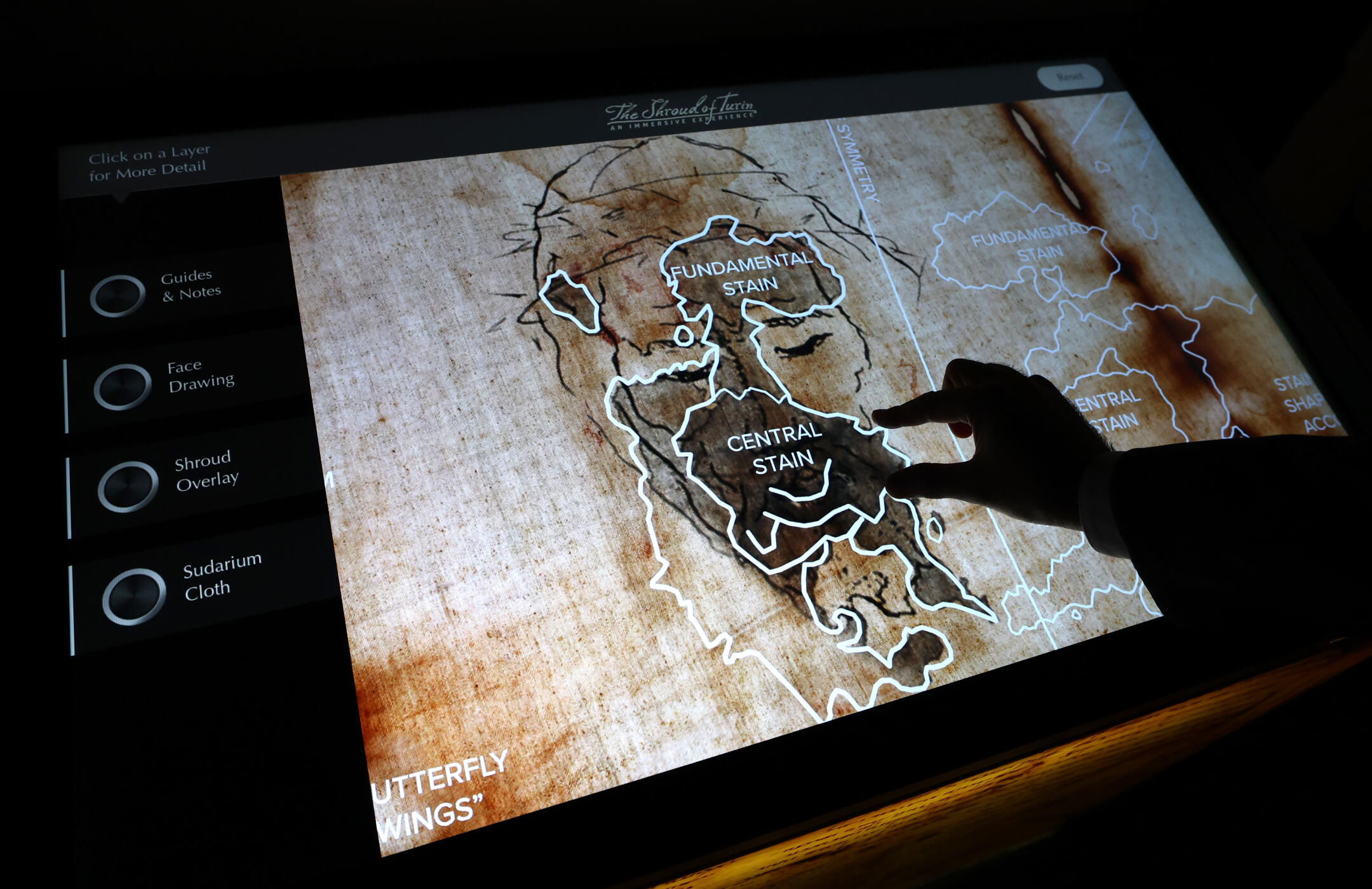 Jesus Rope Artifact In O.C., a Jesus artifact becomes a theme-park-like attraction - Los ...