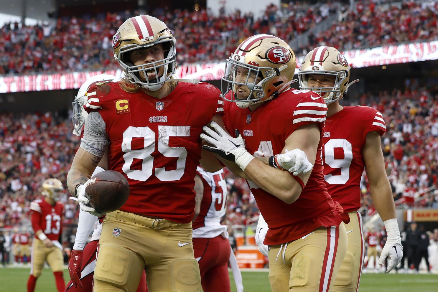 49ers defense steps up in divisional-round win - The San Diego Union-Tribune