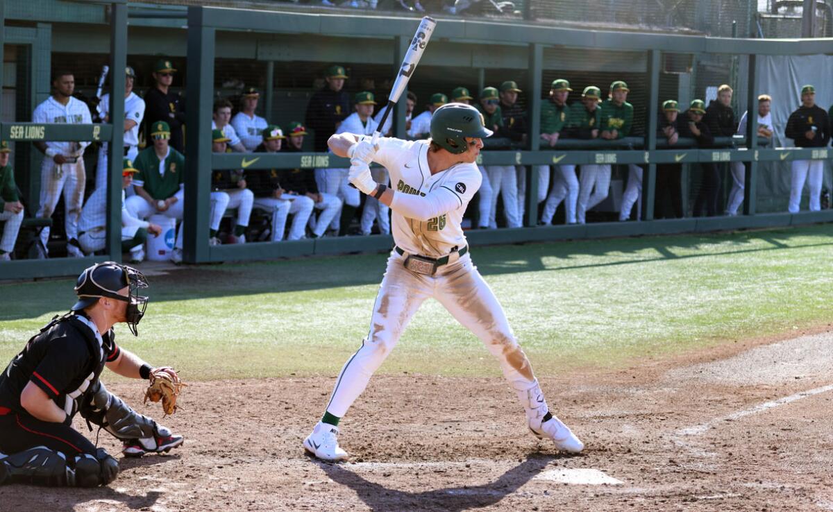 2021 Cal Poly Baseball Team Information Guide by Cal Poly