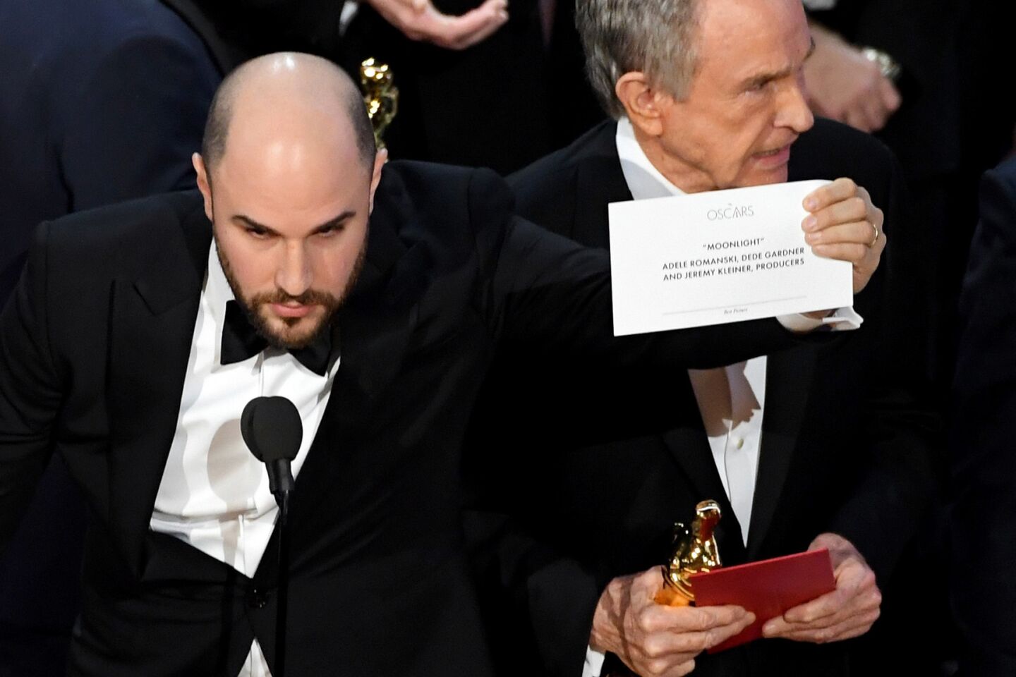 2017 Oscars