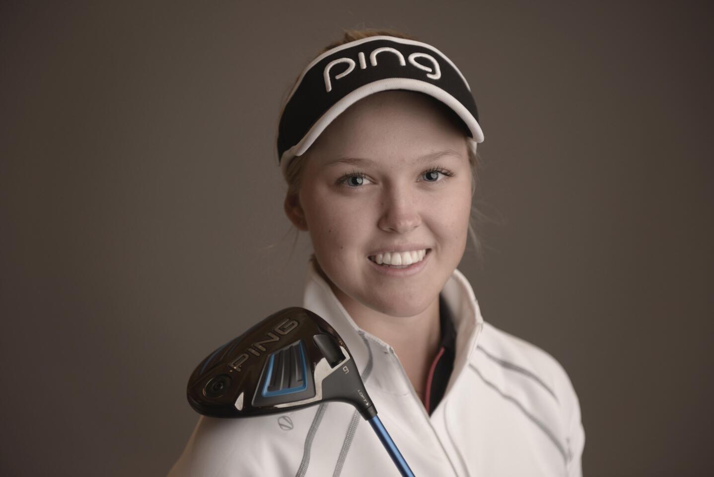 Kia Classic - LPGA Portraits