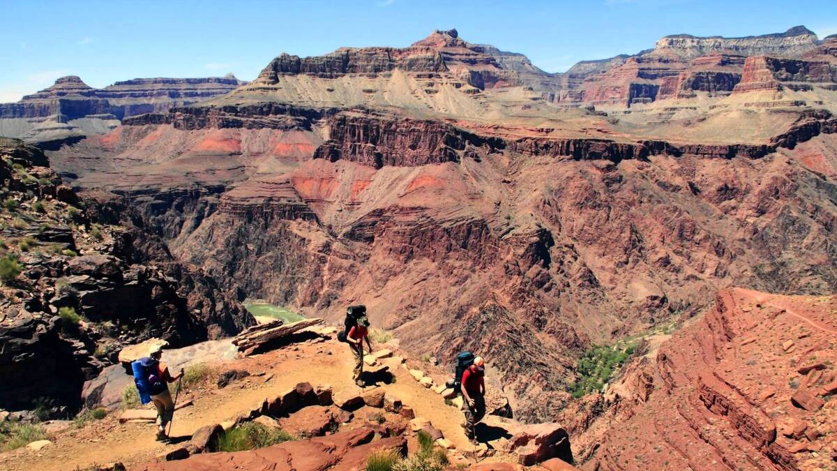 The irresistible call of the Grand Canyon - Los Angeles Times
